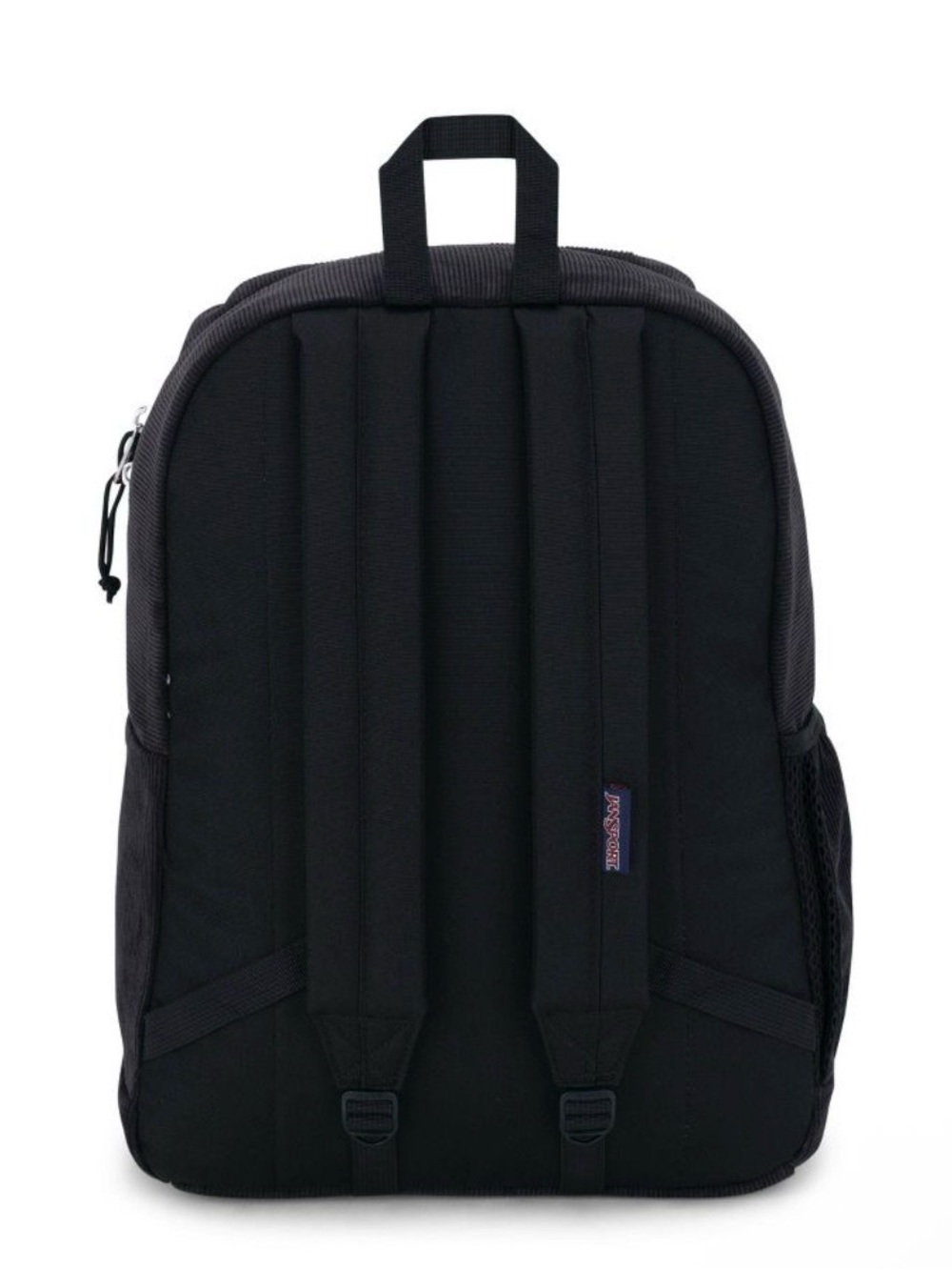 JanSport Cross Town Corduroy 17" Backpack
Black
Fits 15" Laptop
New with Tags - Picture 3 of 9